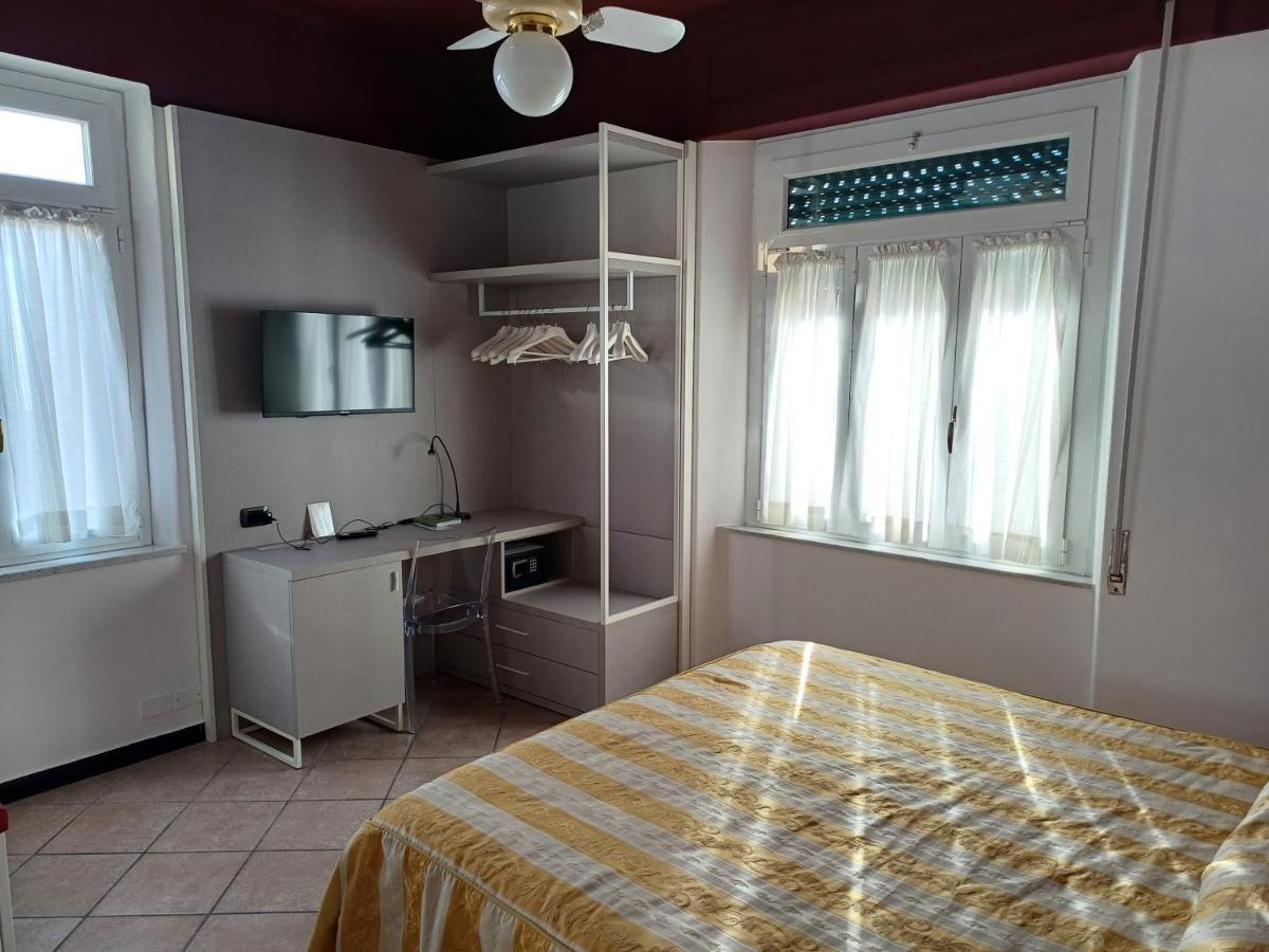 Hotel Delle Rose Bonassola Buitenkant foto