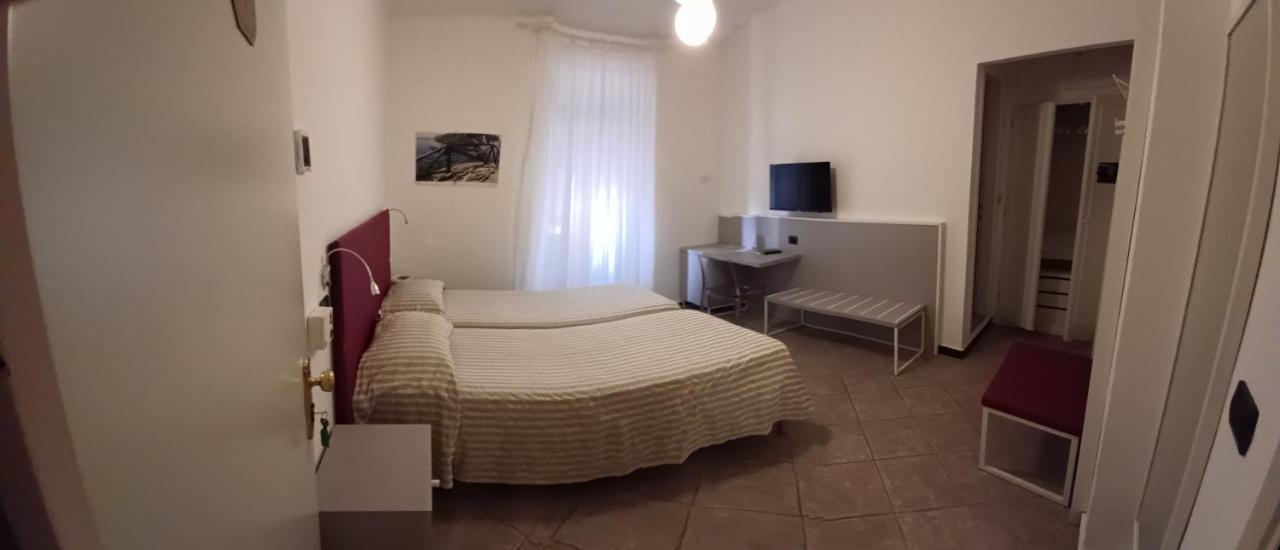 Hotel Delle Rose Bonassola Buitenkant foto
