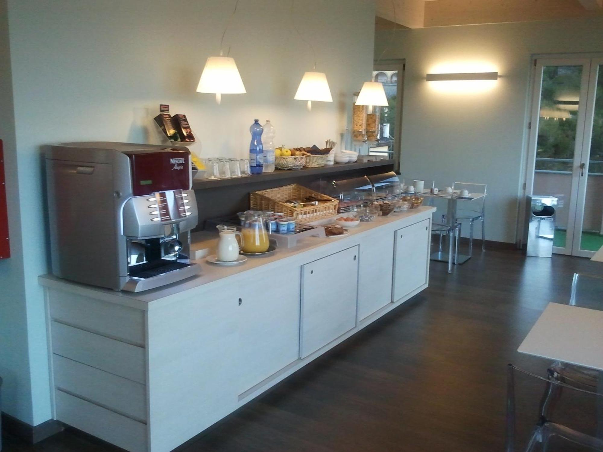 Hotel Delle Rose Bonassola Buitenkant foto