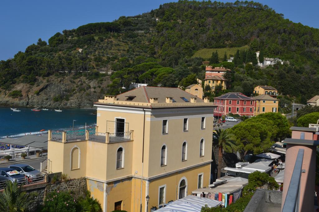 Hotel Delle Rose Bonassola Buitenkant foto