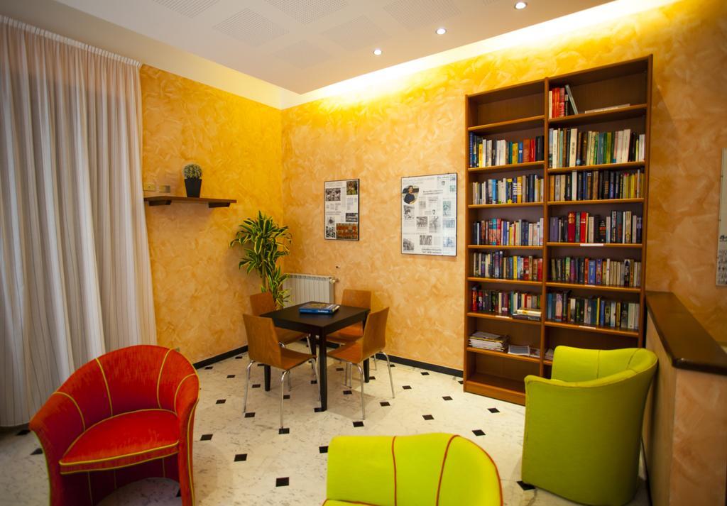 Hotel Delle Rose Bonassola Buitenkant foto