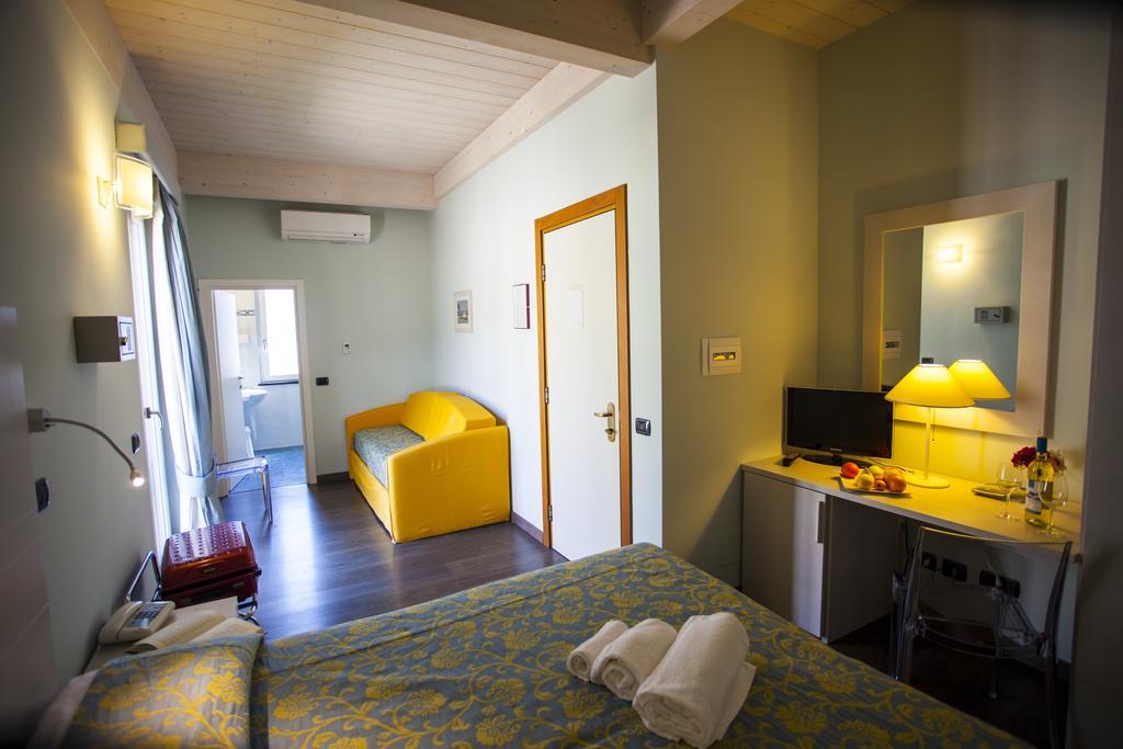 Hotel Delle Rose Bonassola Buitenkant foto