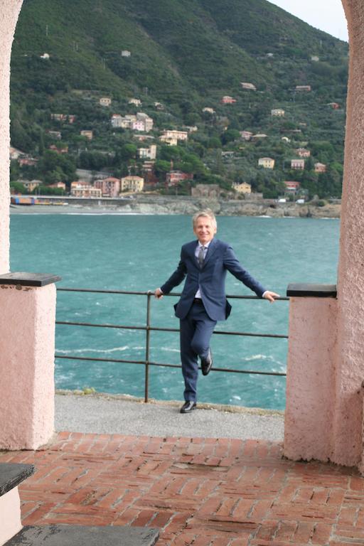 Hotel Delle Rose Bonassola Buitenkant foto