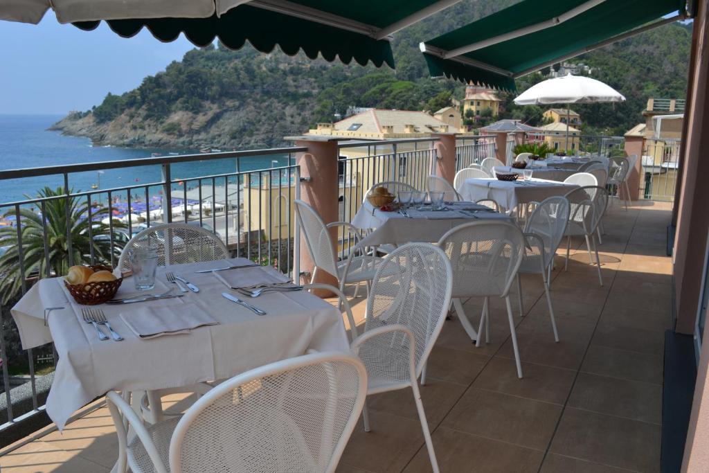 Hotel Delle Rose Bonassola Buitenkant foto