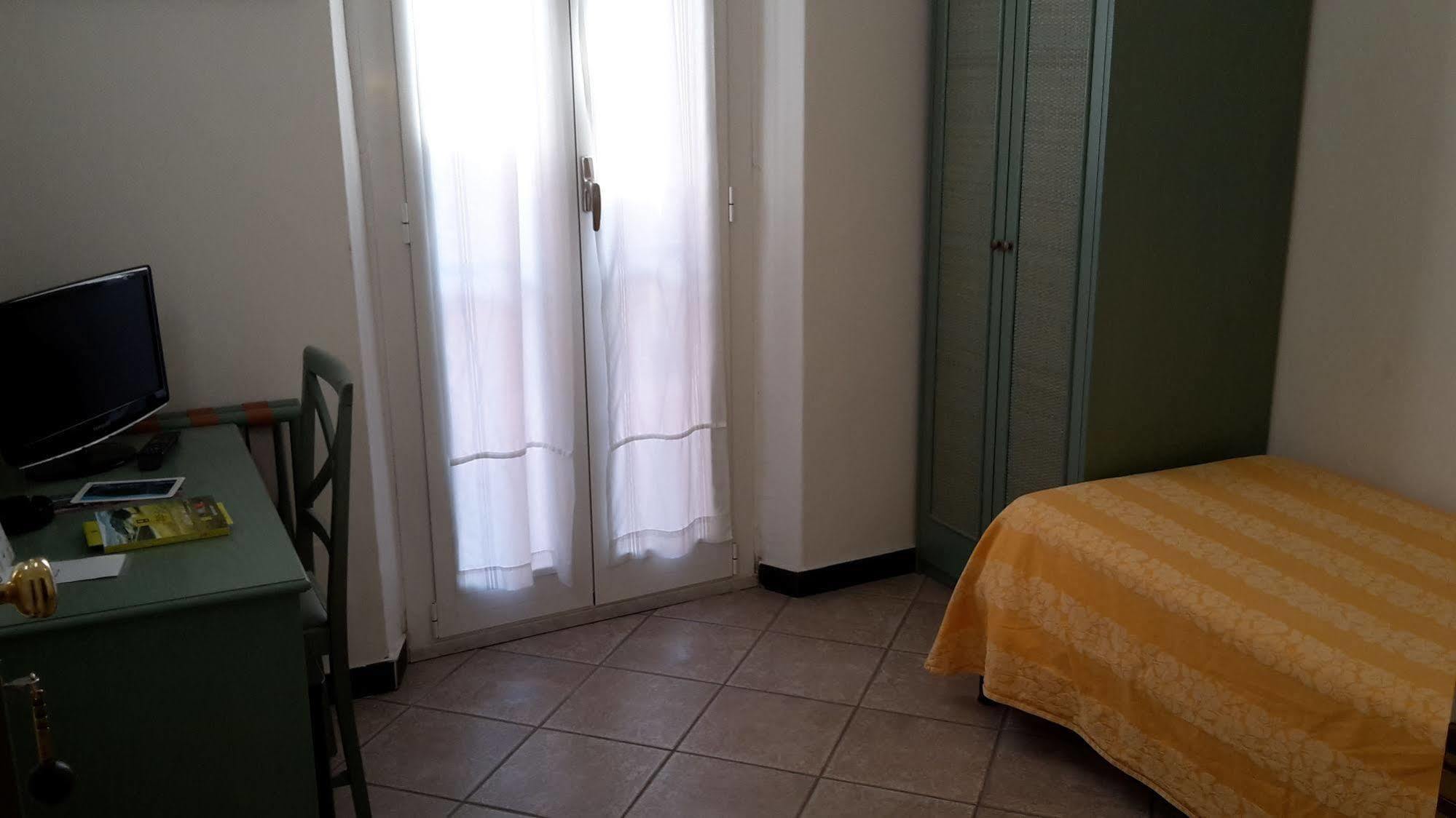 Hotel Delle Rose Bonassola Buitenkant foto