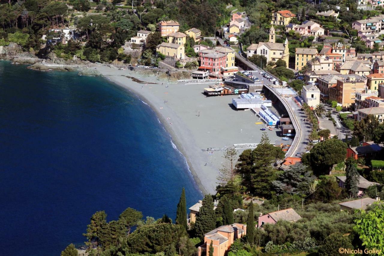 Hotel Delle Rose Bonassola Buitenkant foto