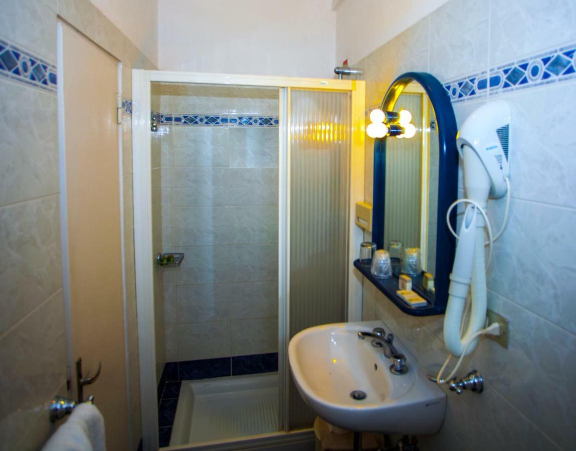 Hotel Delle Rose Bonassola Buitenkant foto
