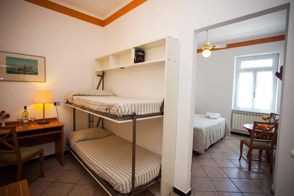 Hotel Delle Rose Bonassola Buitenkant foto